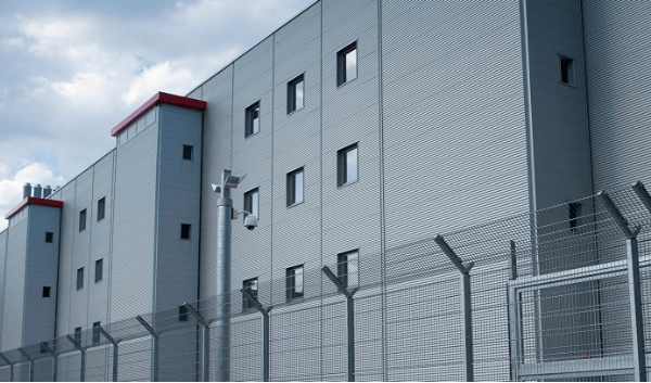 Rechenzentrum Telehouse