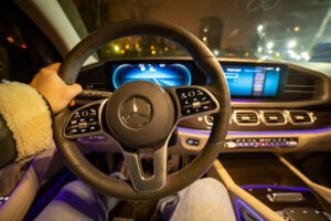 Darf ich mein Fahrzeug dekorieren?