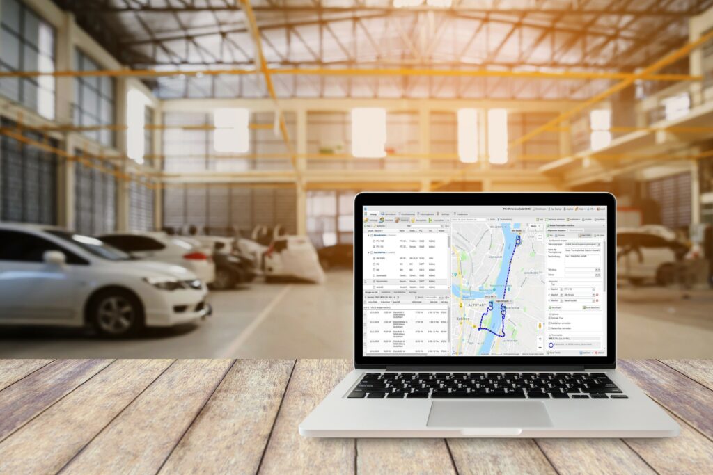 Tourenplanung schnell erledigt