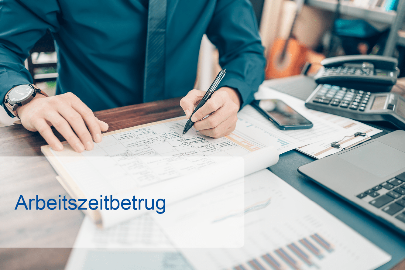 Arbeitszeitbetrug