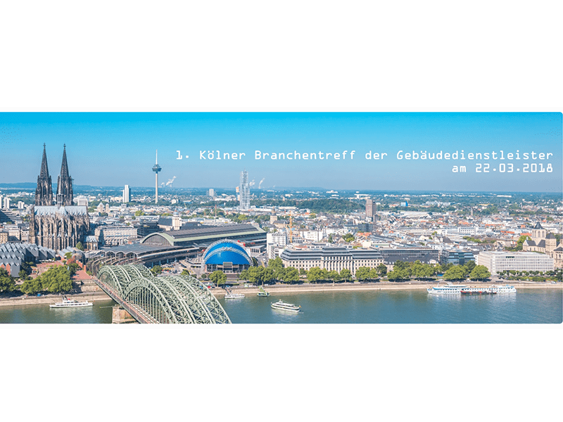 Pressemitteillung PTC Telematik GmbH Branchentreff Gebäudedienstleister