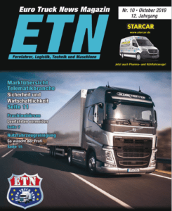PTC in den News: Euro Truck News - Marktübersicht Telematik