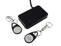 Einfache Zeiterfassung