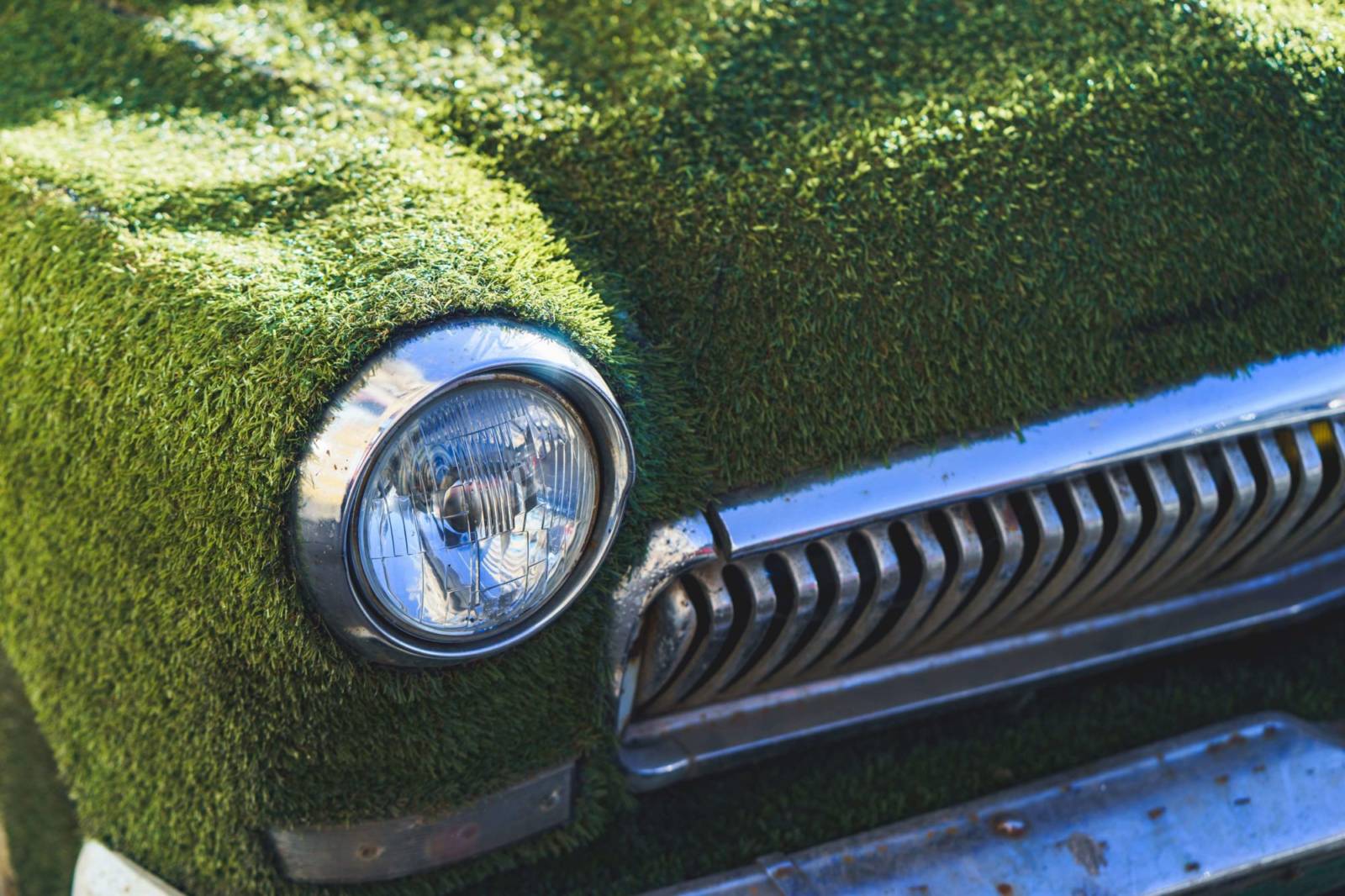 Nachhaltigkeit im Fuhrpark - So betreiben Sie mit einer green fleet nachhaltiges Fuhrparkmanagement.