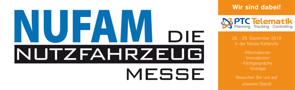 PTC auf der NUFAM