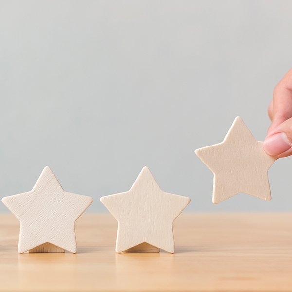 Erfahrung zahlt sich aus