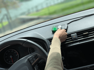 Einfache Zeiterfassung