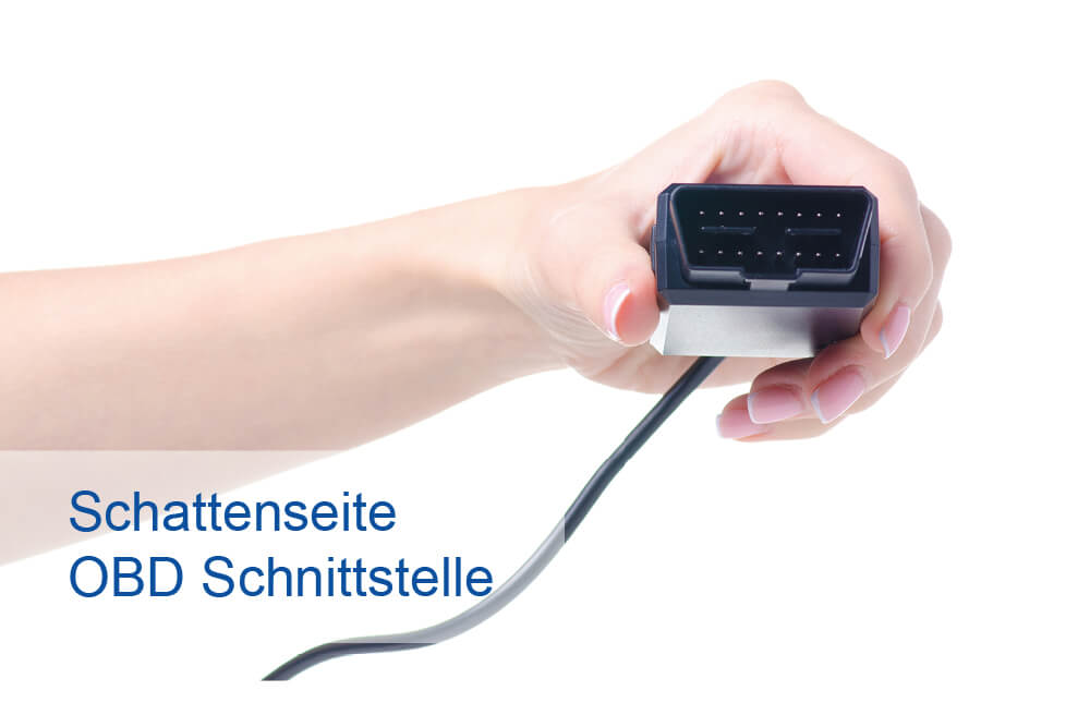 OBD Schnittstelle