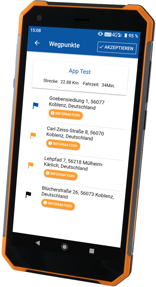 PTC Tour & Navi PTC Tour & Navi