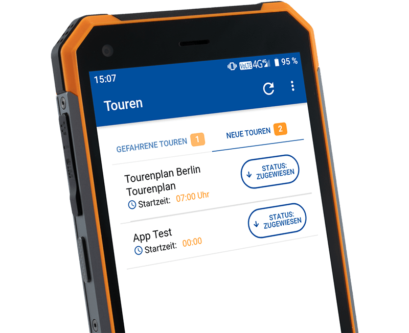 PTC Tour & Navi PTC Tour & Navi