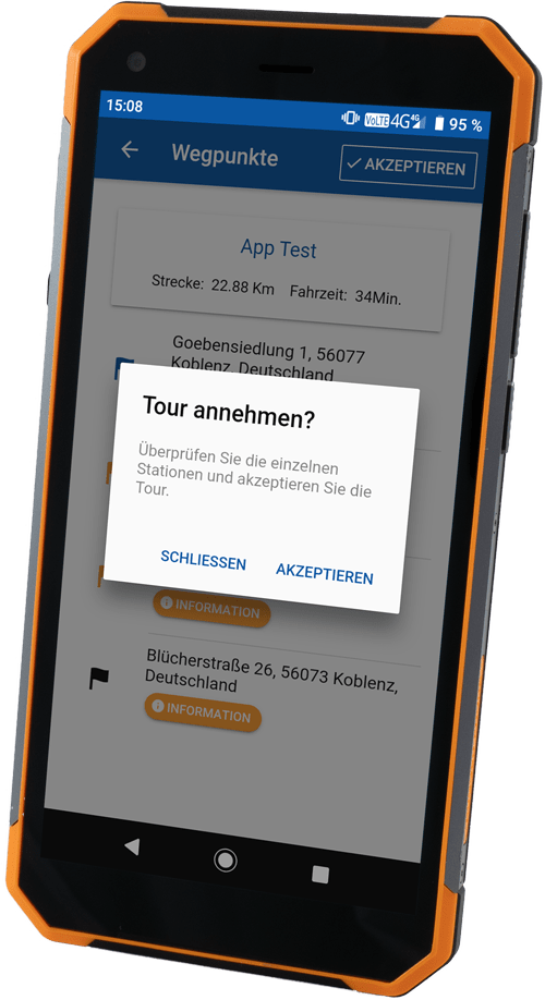 PTC Tour & Navi PTC Tour & Navi
