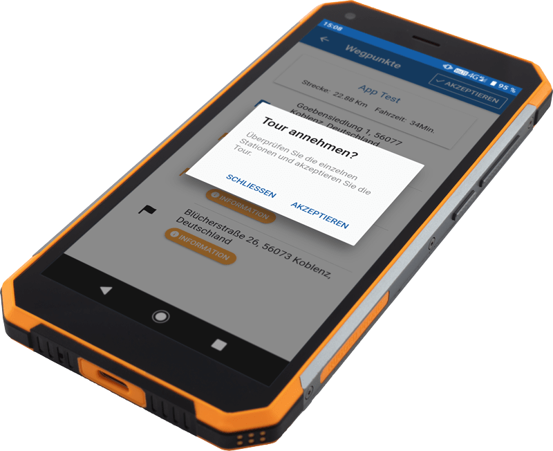 PTC Tour & Navi PTC Tour & Navi