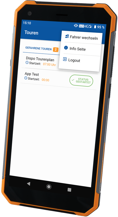 PTC Tour & Navi PTC Tour & Navi