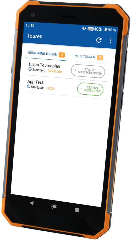 PTC Tour & Navi PTC Tour & Navi