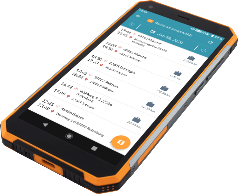 PTC Track & Trace PTC Track & Trace