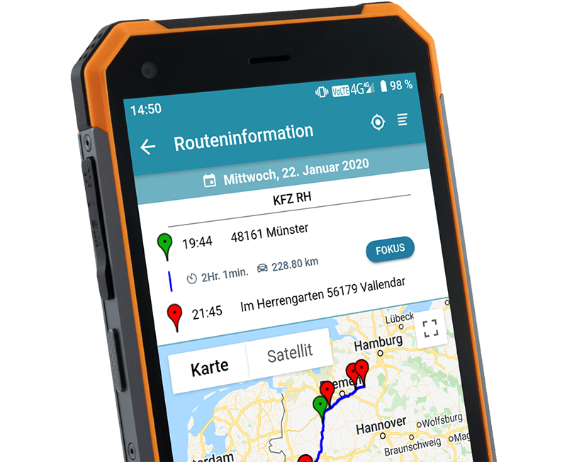 PTC Track & Trace PTC Track & Trace