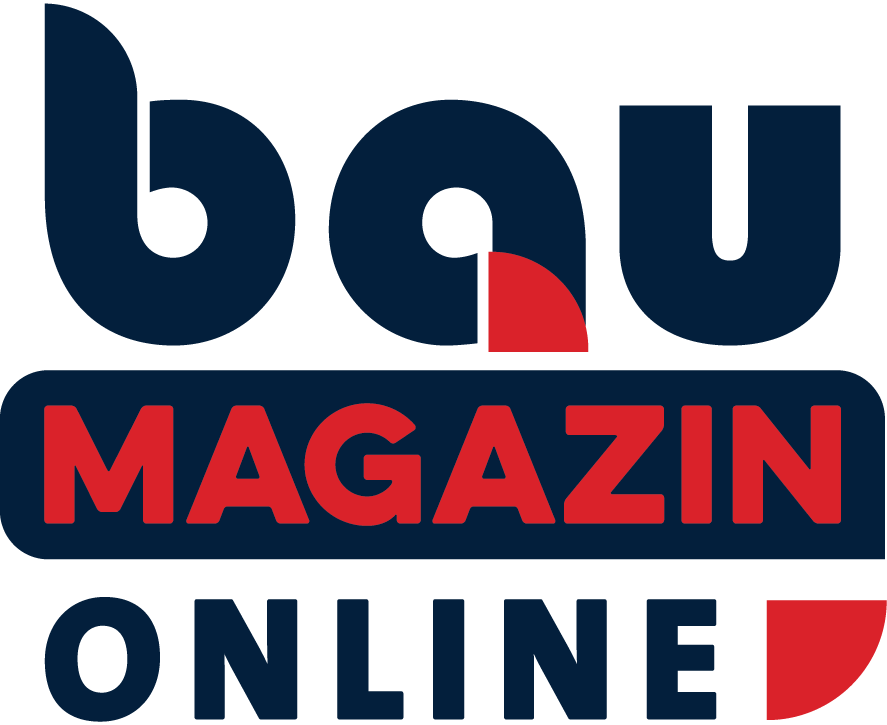 bauMAGAZIN-online Logo