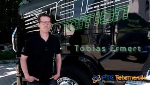 Tobias Ermert, Geschäftsführer TET-Spedition e.K.